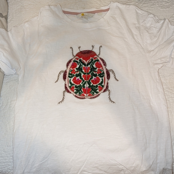 Boden beaded shirt - Picture 2 of 3